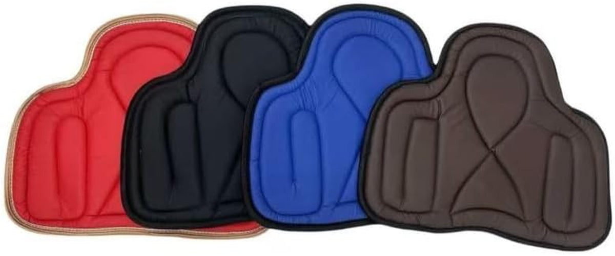 Saddle Tush Cushion Western Long Saddle Pad Horse Riding Seat Saddle Cushion Pad