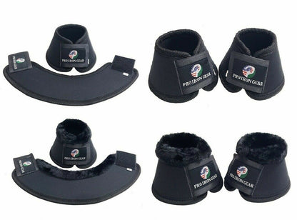 Horse Bell Boots Horse Overreach Bell Boots