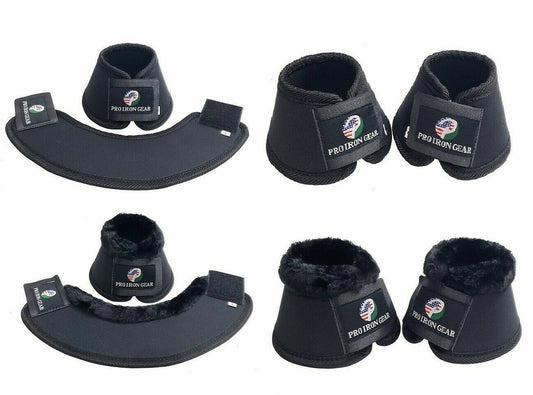 Horse Bell Boots Horse Overreach Bell Boots