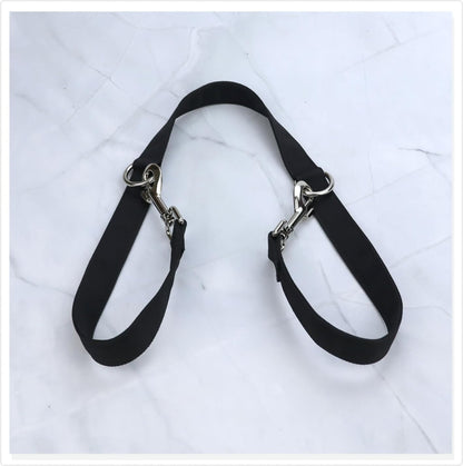 Stirrups Keeper No Bounce Stirrup Strap Equestrian Stirrup Keeper Hobble Straps Horse Stirrup Holder Strap Lunging Stirrup Keeper Saddle Adjuster Stirrups