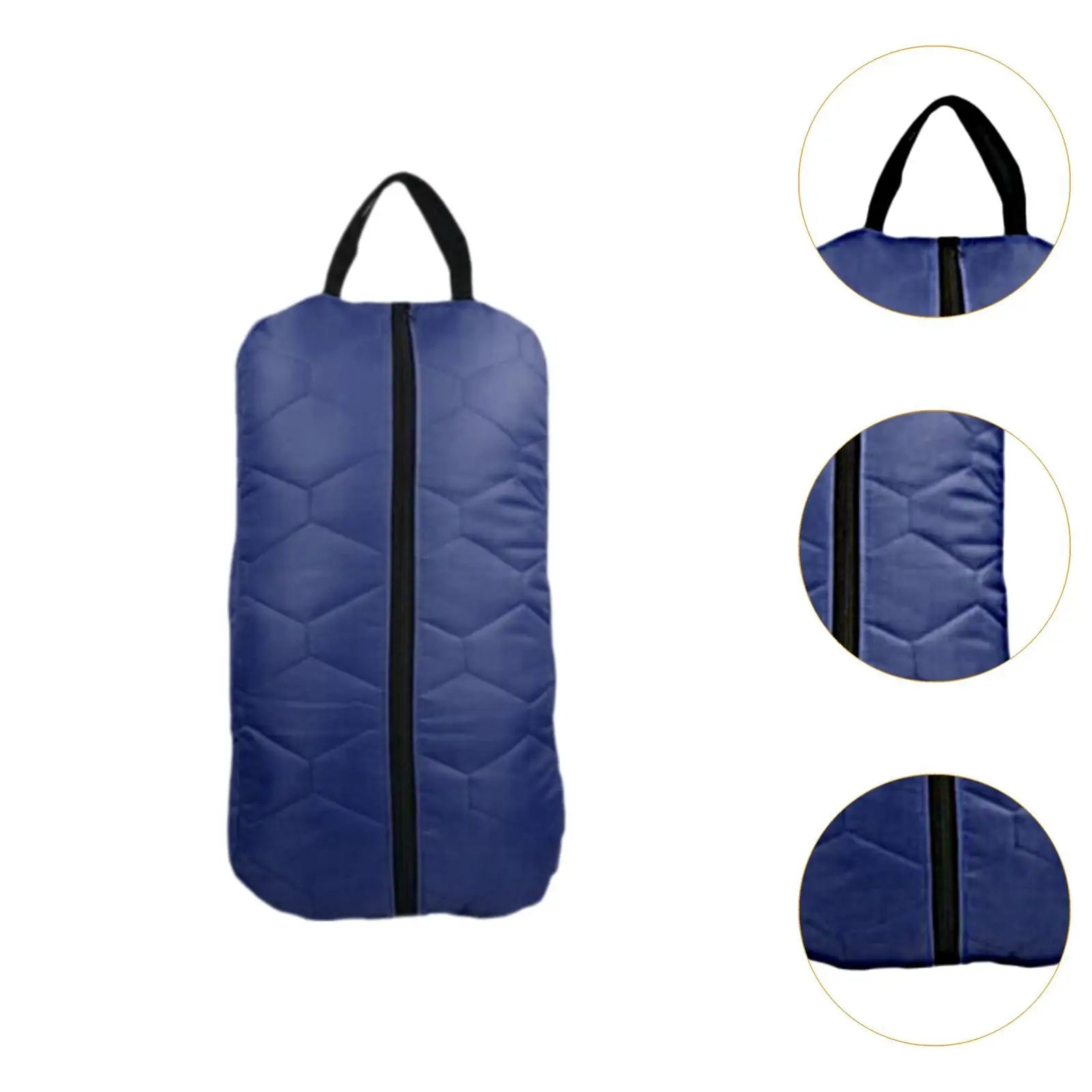 Horses Bridle Halter Storage Bag with Handle Durable Oxford Cloth Large Capacity Organizer for Riding and Stable