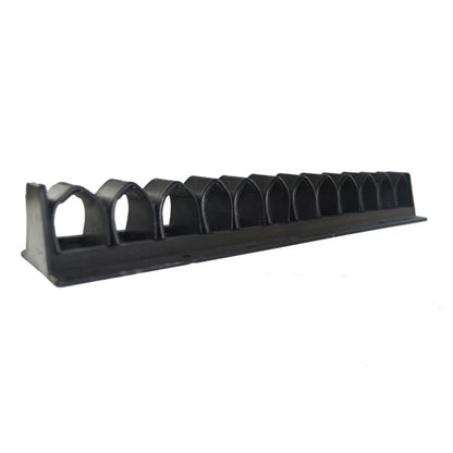 Wall Mounted Stables Horse Riding Whip Rack Holder Equestrian Bracket Holds up to 12 Whips Riding Horse Equipment Accessories