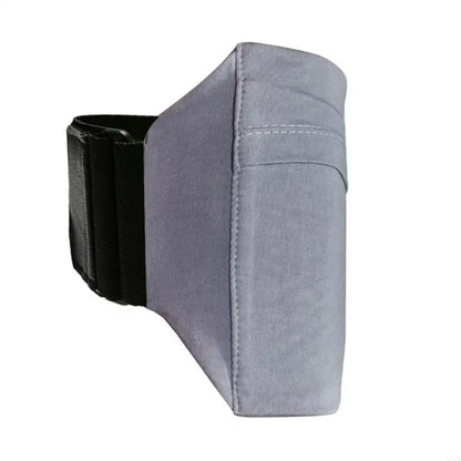 Nonslip Wallet Sport Leg Band Leg Calf Band Armband Phone Holder