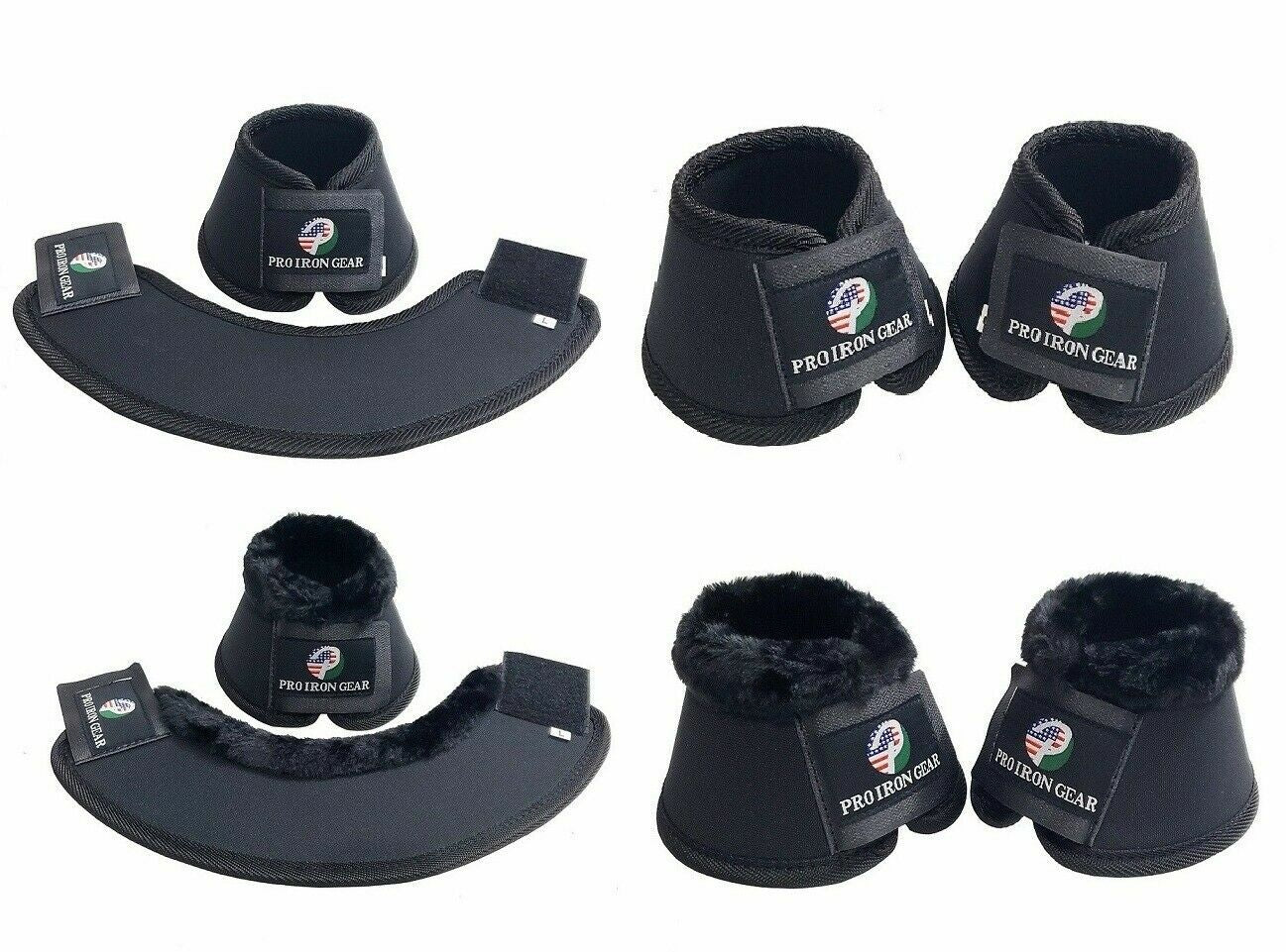 Horse Bell Boots Horse Overreach Bell Boots