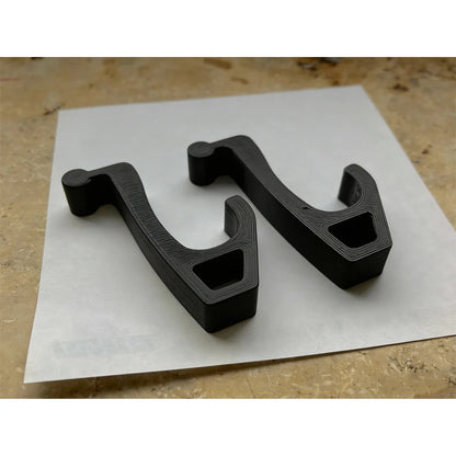 For Thule Hooks RV and Camper Hooks Durable Hook Designs Can Slide Directly into the Integrated Keder Rails of Many Rv/Camper
