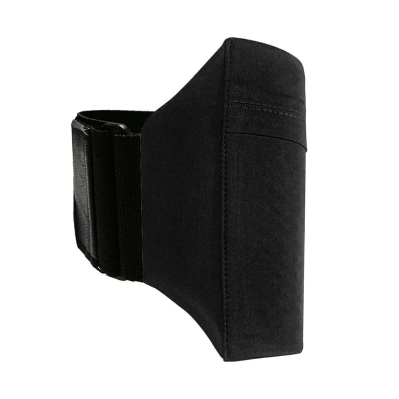 Nonslip Wallet Sport Leg Band Leg Calf Band Armband Phone Holder